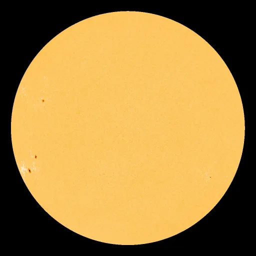 Solar Photosphere