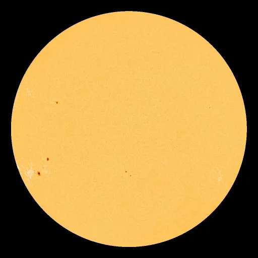 Solar Photosphere
