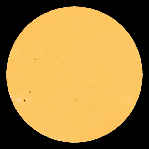 Solar Photosphere