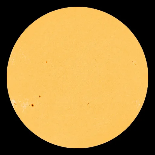Solar Photosphere