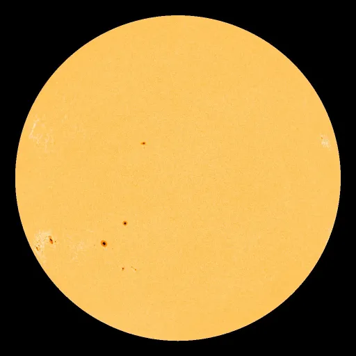 Solar Photosphere
