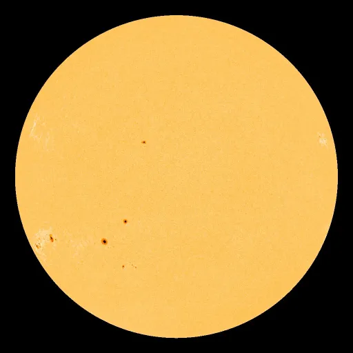 Solar Photosphere