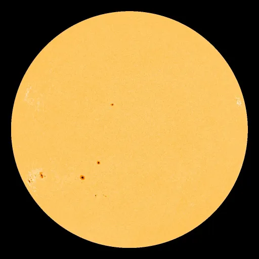 Solar Photosphere