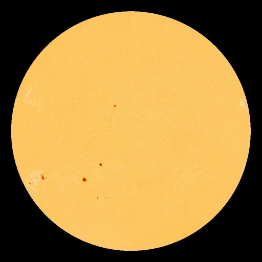 Solar Photosphere