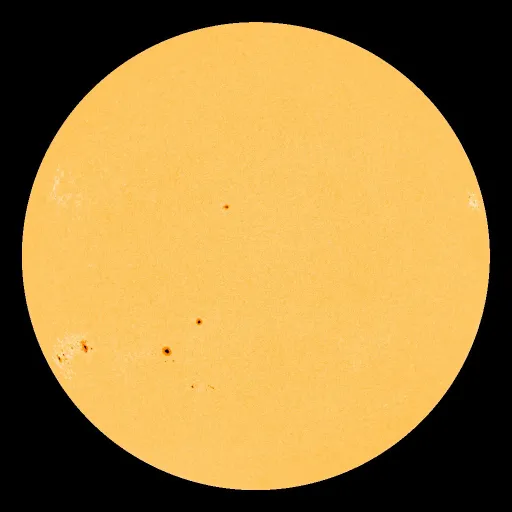 Solar Photosphere