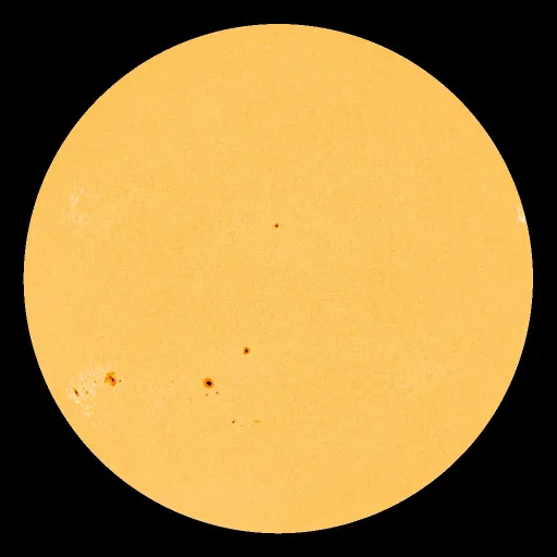 Solar Photosphere