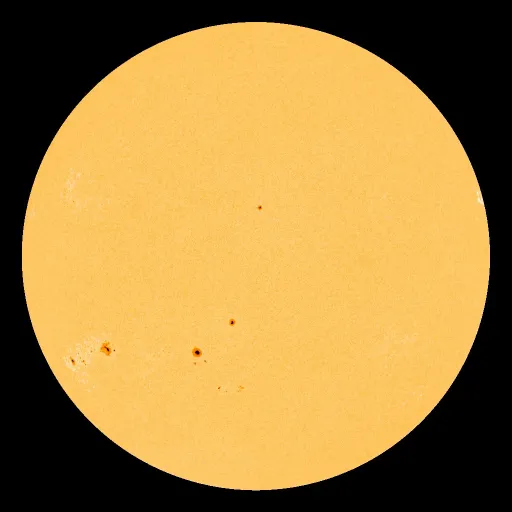 Solar Photosphere