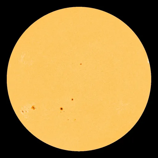 Solar Photosphere