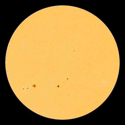 Solar Photosphere