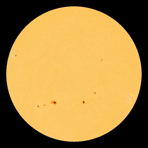 Solar Photosphere