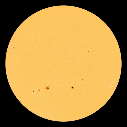 Solar Photosphere