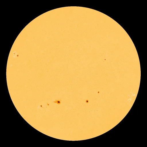 Solar Photosphere