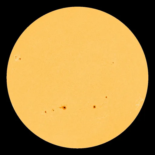 Solar Photosphere
