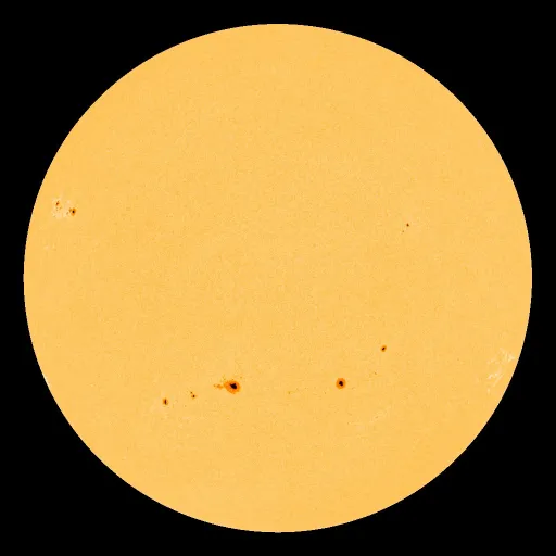 Solar Photosphere