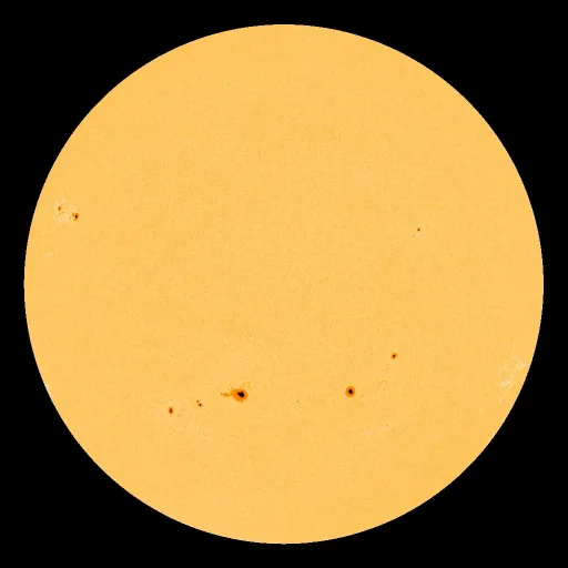 Solar Photosphere