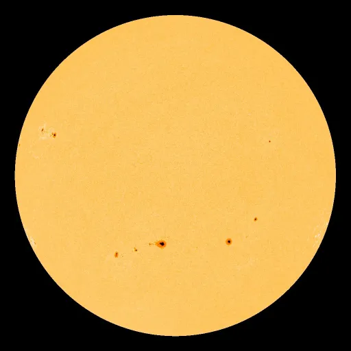 Solar Photosphere