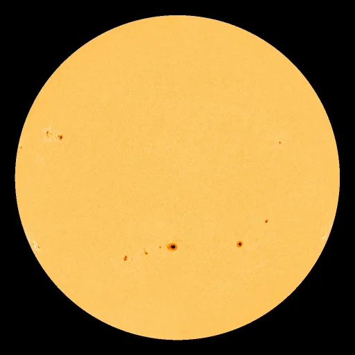 Solar Photosphere