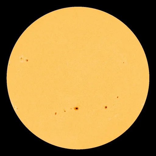Solar Photosphere