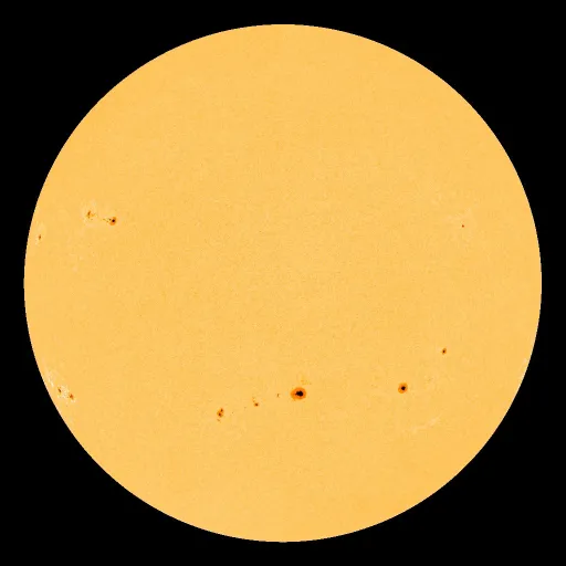 Solar Photosphere