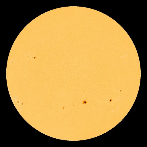 Solar Photosphere