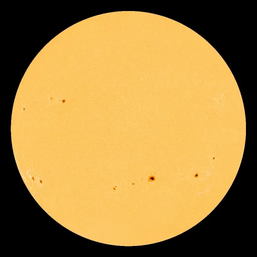 Solar Photosphere