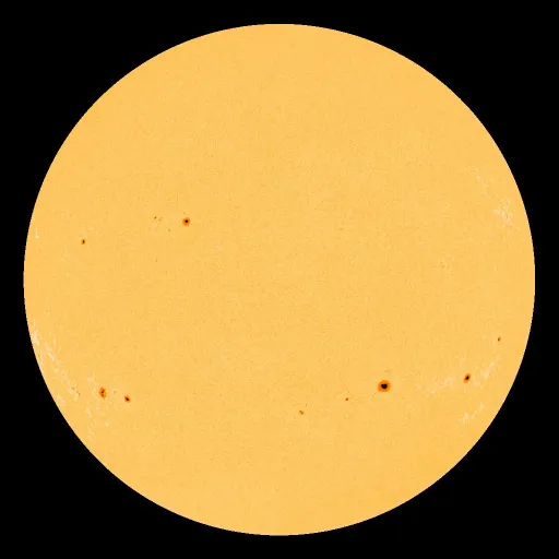 Solar Photosphere