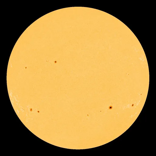 Solar Photosphere