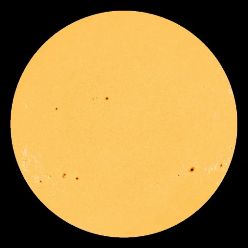 Solar Photosphere