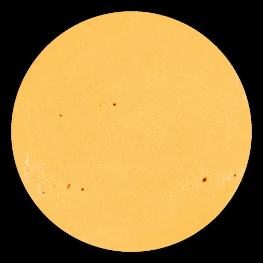 Solar Photosphere