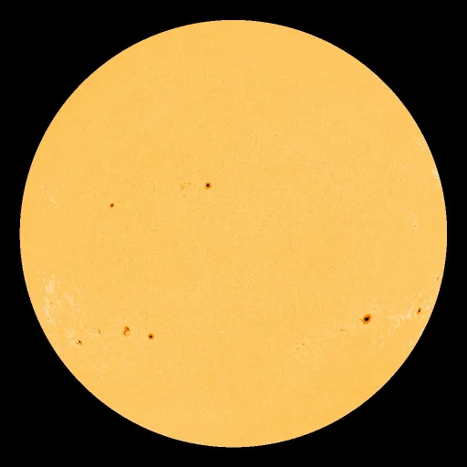 Solar Photosphere