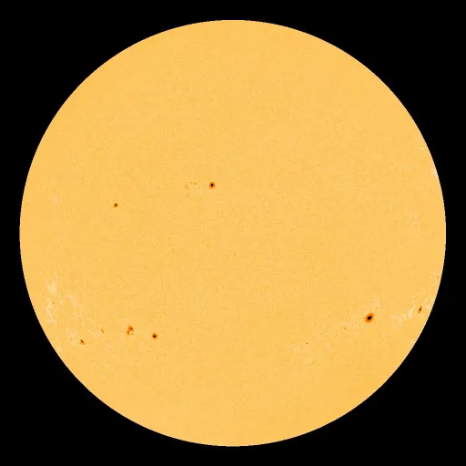 Solar Photosphere