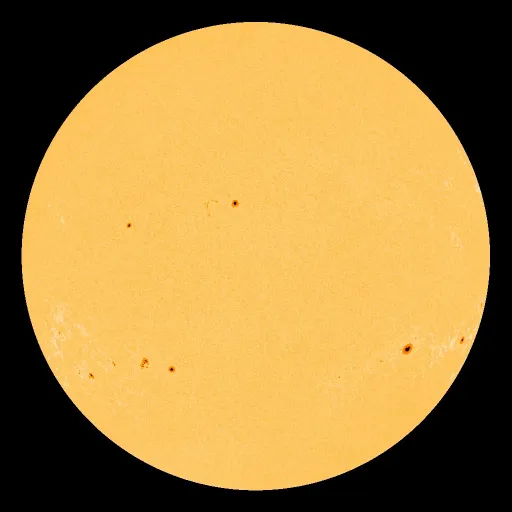 Solar Photosphere