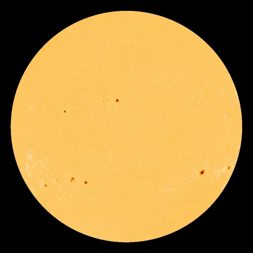 Solar Photosphere