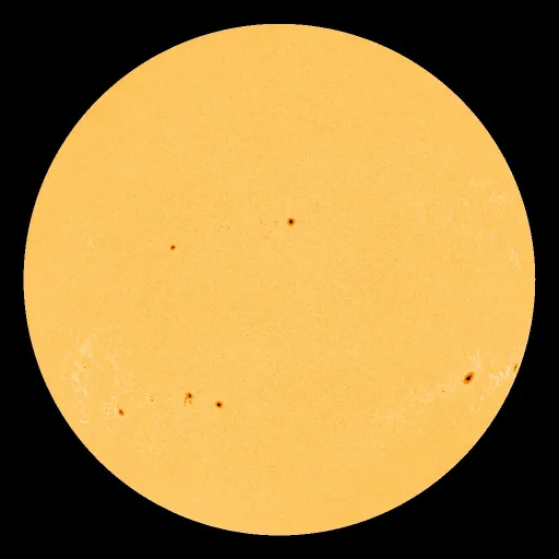 Solar Photosphere