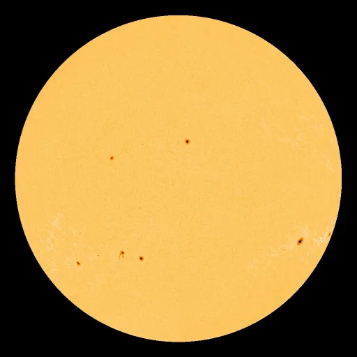 Solar Photosphere
