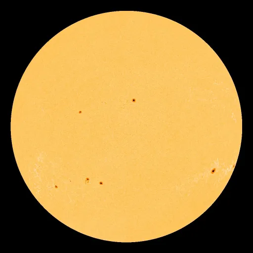 Solar Photosphere