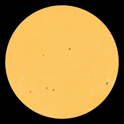 Solar Photosphere