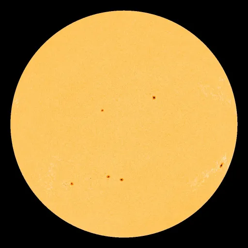 Solar Photosphere