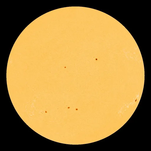 Solar Photosphere