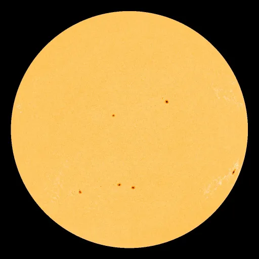 Solar Photosphere