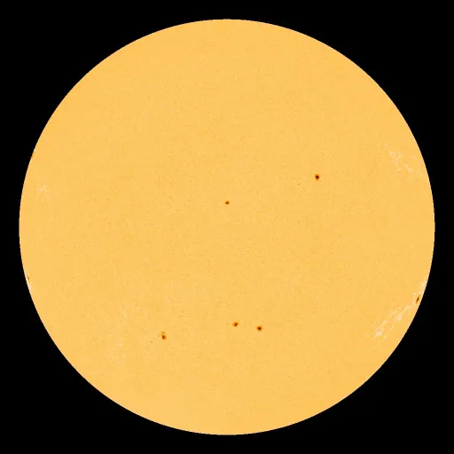 Solar Photosphere