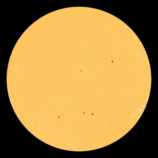 Solar Photosphere