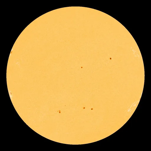 Solar Photosphere