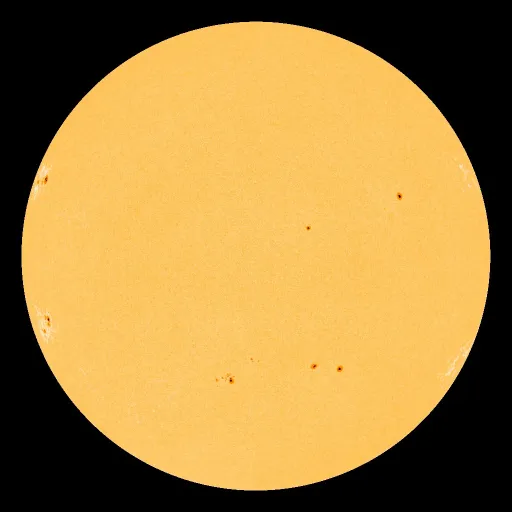 Solar Photosphere