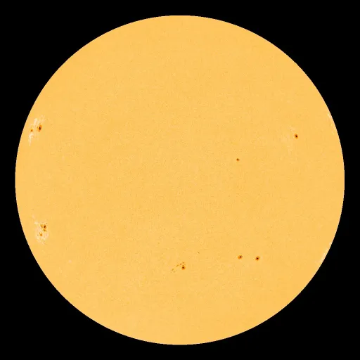 Solar Photosphere