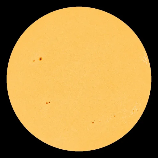 Solar Photosphere