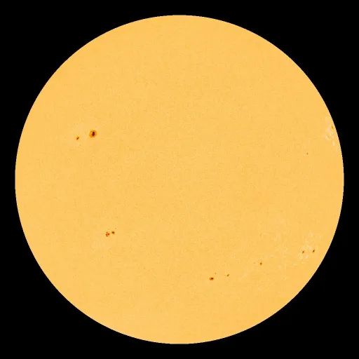 Solar Photosphere