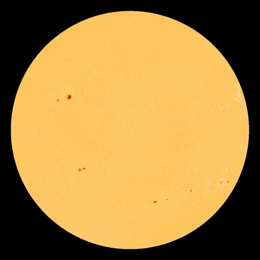 Solar Photosphere