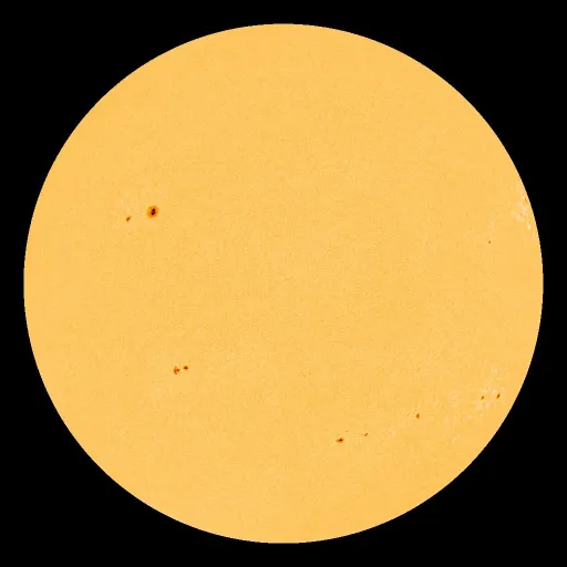 Solar Photosphere