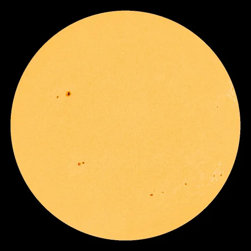 Solar Photosphere